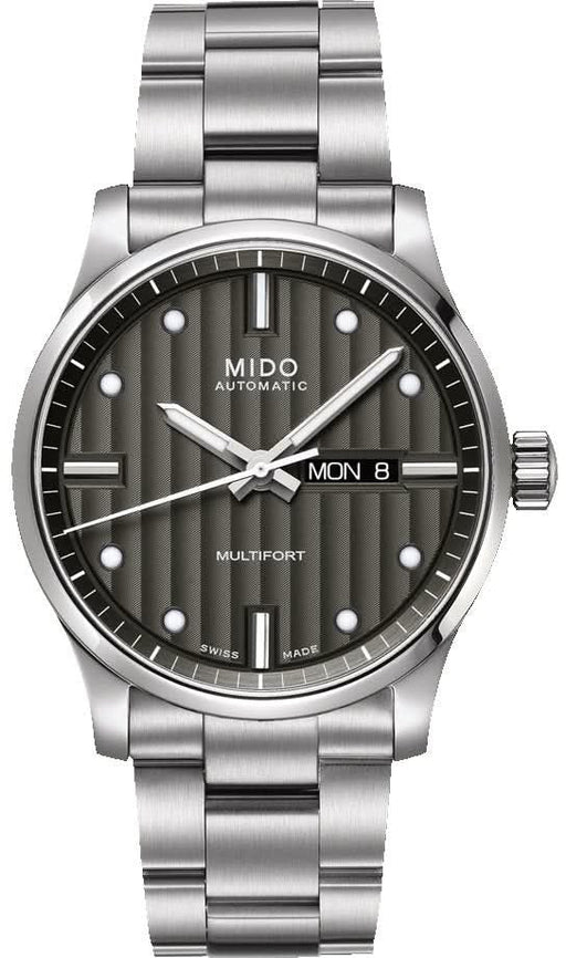 Mido Multifort Gent Automatik M005.430.11.061.80 - Juwelier Steiner