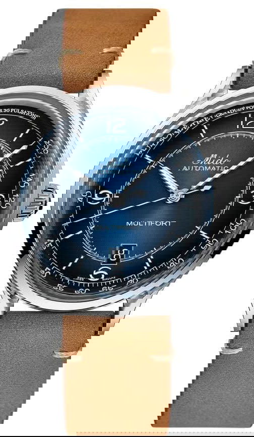 Mido Multifort Patrimony M040.407.16.040.00 - Juwelier Steiner