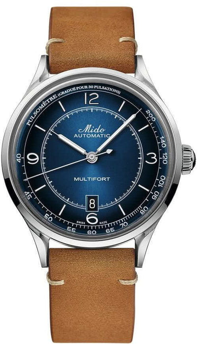 Mido Multifort Patrimony M040.407.16.040.00 - Juwelier Steiner