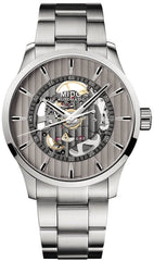 Mido Multifort Skeleton Vertigo M038.436.11.031.00