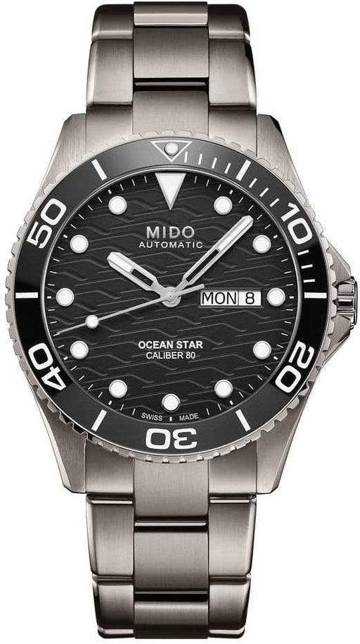 Mido Ocean Star 200C Titanium M042.430.44.051.00 - Juwelier Steiner
