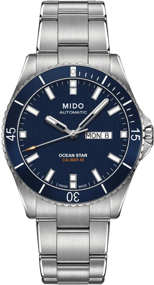 Mido Ocean Star Captain V M026.430.11.041.00 - Juwelier Steiner