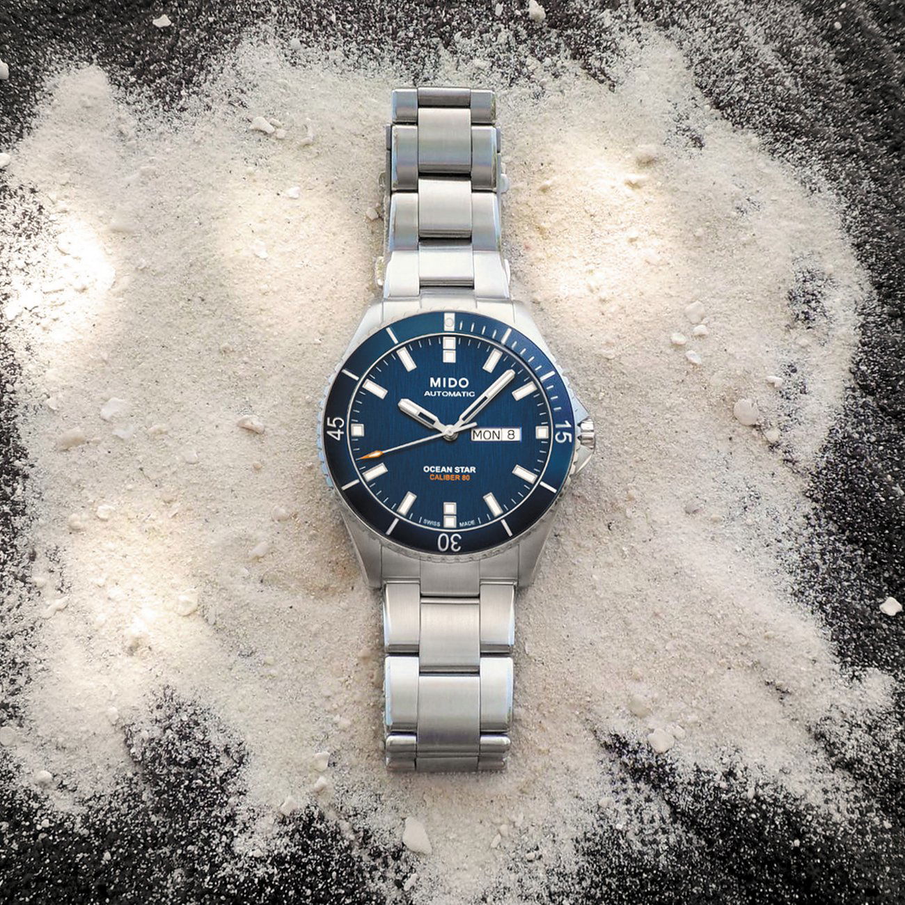 Mido Ocean Star Captain V M026.430.11.041.00 - Juwelier Steiner