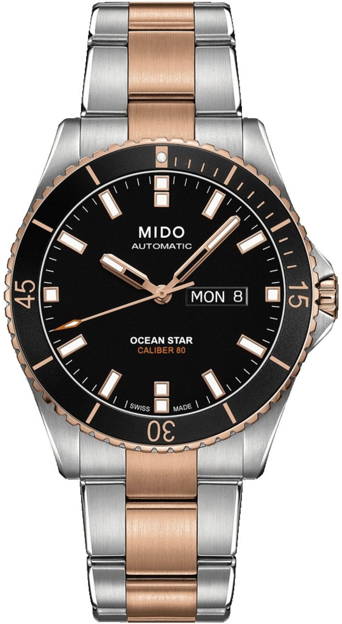 Mido Ocean Star Captain V M026.430.22.051.00 - Juwelier Steiner