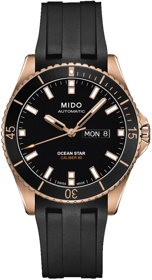 Mido Ocean Star Captain V M026.430.37.051.00 - Juwelier Steiner
