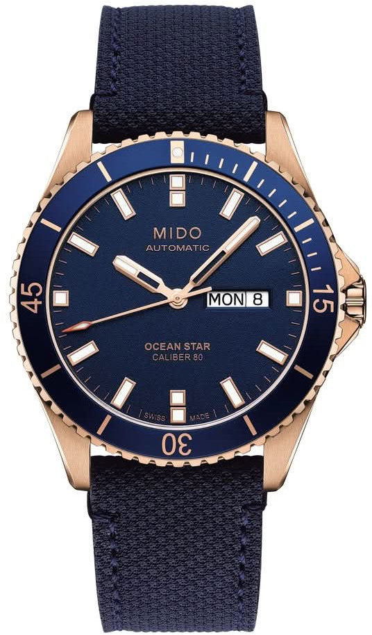 Mido Ocean Star Diver 200 M026.430.36.041.00 - Juwelier Steiner