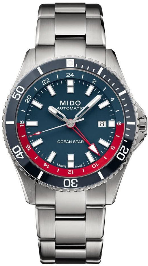 Mido Ocean Star GMT M026.629.11.041.00 - Juwelier Steiner