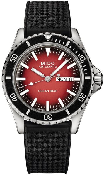 Buy the Mido Ocean Star Tribute Gradient M026.830.17.421.00 now at