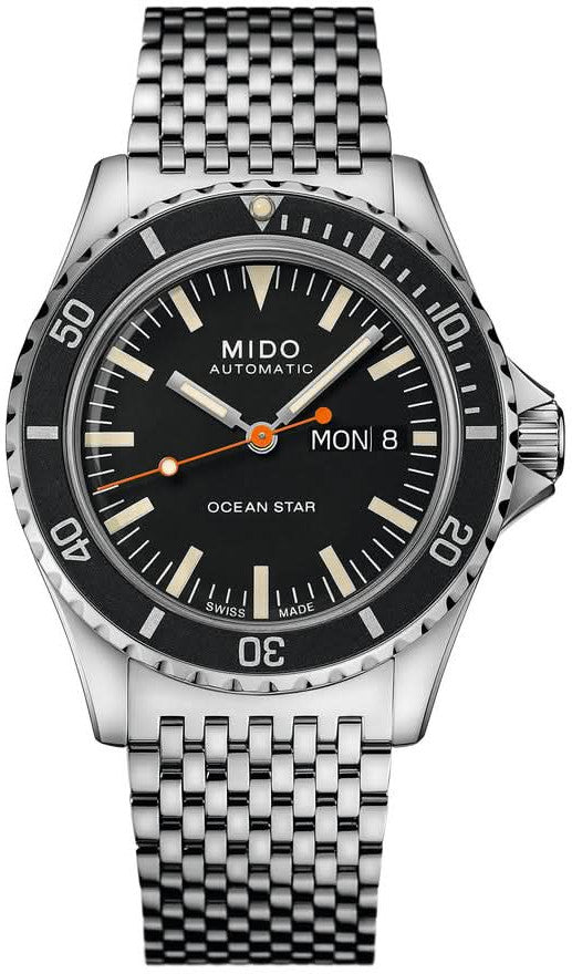 Mido Ocean Star Tribute Special Edition M026.830.11.051.00 - Juwelier Steiner