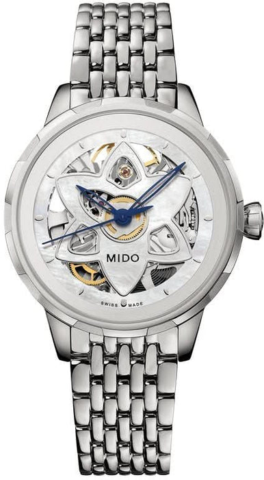Mido Rainflower Blossom M043.236.11.101.00 - Juwelier Steiner