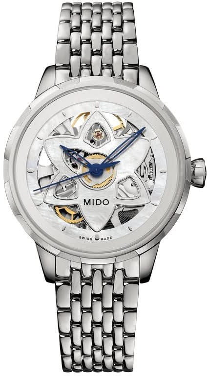 Mido Rainflower Blossom M043.236.11.101.00 - Juwelier Steiner