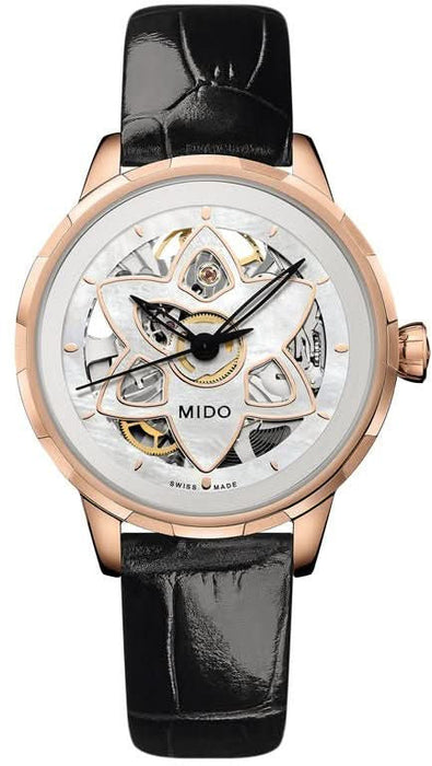 Mido Rainflower Blossom M043.236.36.101.00 - Juwelier Steiner