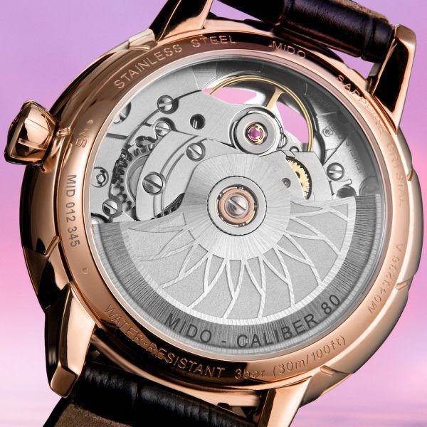 Mido Rainflower Blossom M043.236.36.101.00 - Juwelier Steiner