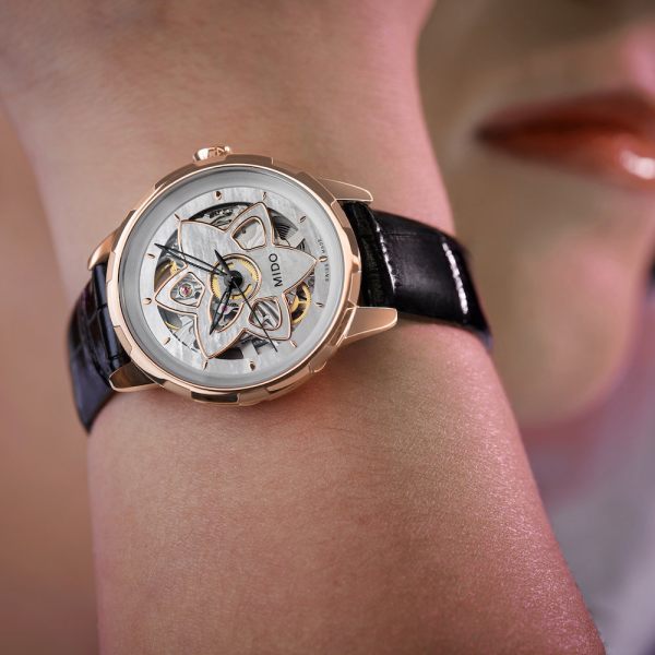 Mido Rainflower Blossom M043.236.36.101.00 - Juwelier Steiner