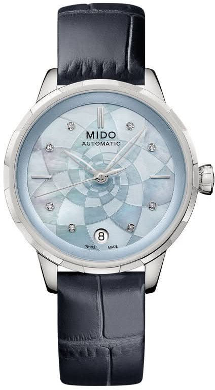 Mido Rainflower M043.207.16.131.00 - Juwelier Steiner