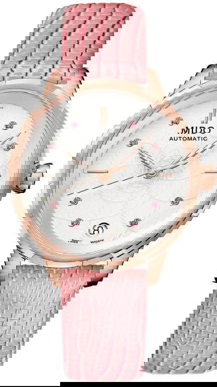 Mido Rainflower M043.207.36.011.00 - Juwelier Steiner