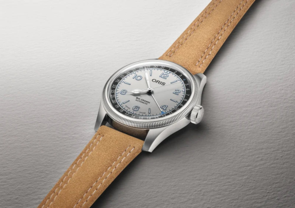 Oris Big Crown Lou Gehrig Limited Edition 01 754 7785 4091-Set