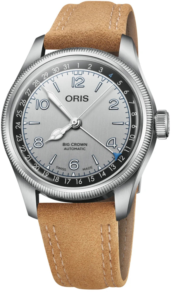 Oris Big Crown Lou Gehrig Limited Edition 01 754 7785 4091-Set