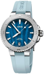 Oris Aquis Date Lady   01 733 7770 4155-07 4 18 65FC