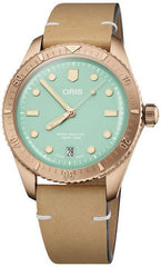 Oris Divers Sixty-Five Cotton Candy 01 733 7771 3157-07 5 19 04BR