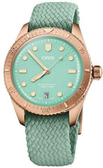 Oris Divers Sessantacinque Cotton Candy 01 733 7771 3157-07 3 19 03BRS