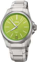 Oris ProPilot Calibre 400 X Kermit Edition 01 400 7778 7157-Set