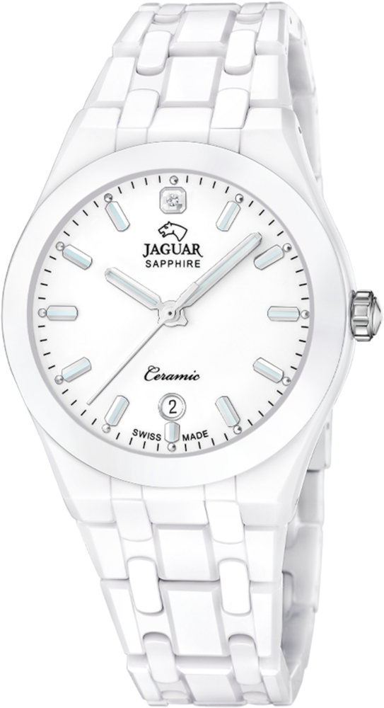 Jaguar Swiss Made Ceramic J1050/1
