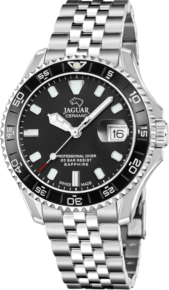 Jaguar Swiss Made J1054/1