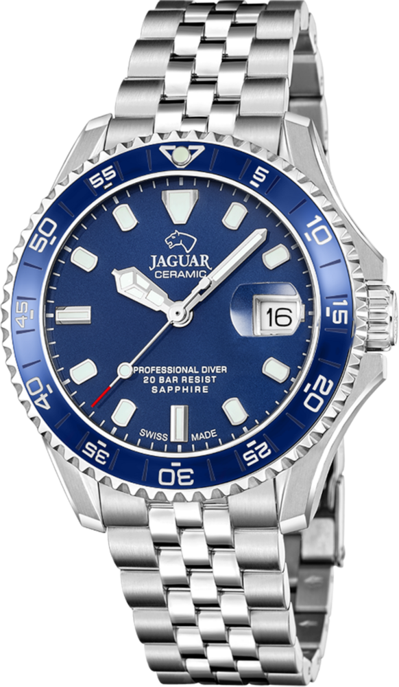 Jaguar Swiss Made J1054/2