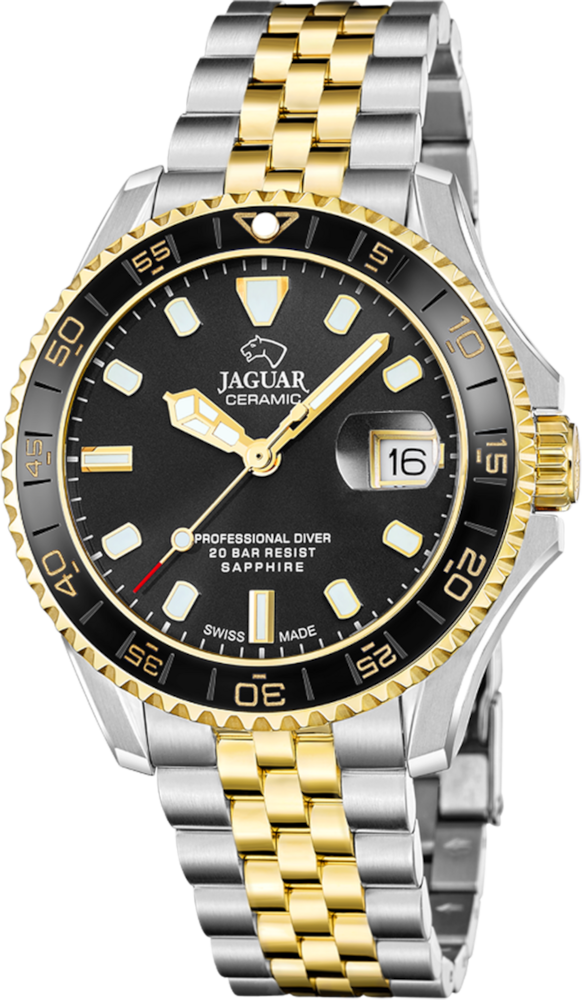 Jaguar Swiss Made Ceramic J1055/1