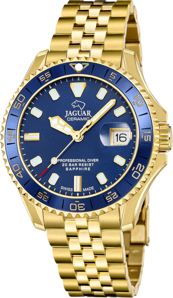 Jaguar Swiss Made Ceramic J1056/2