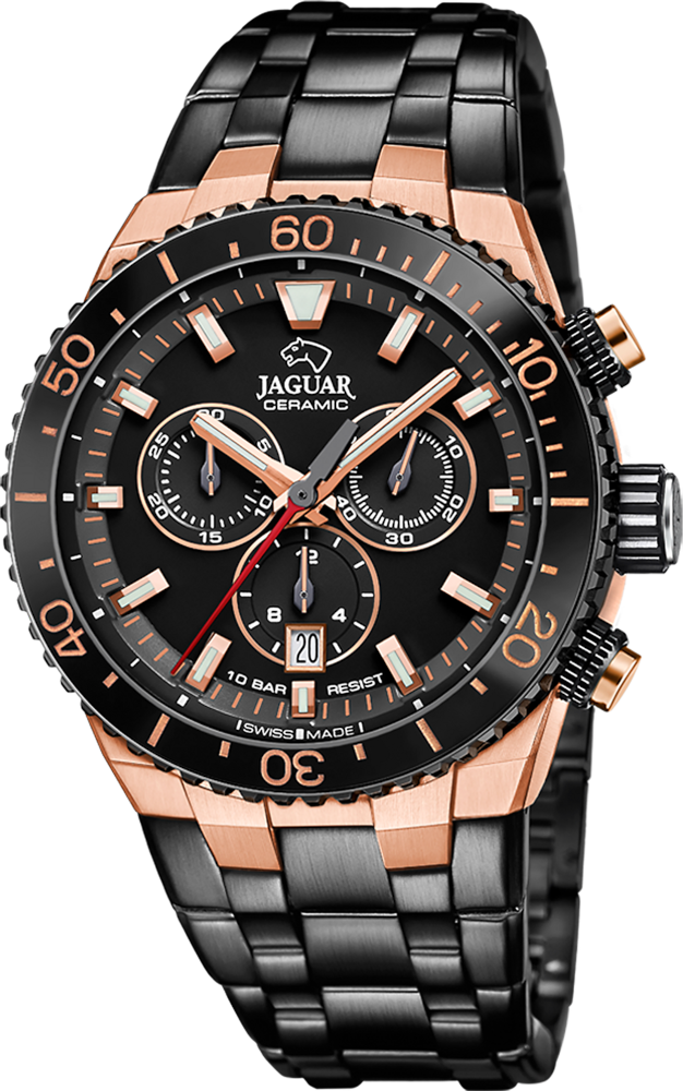 Jaguar Swiss Made Ceramic J1023/1