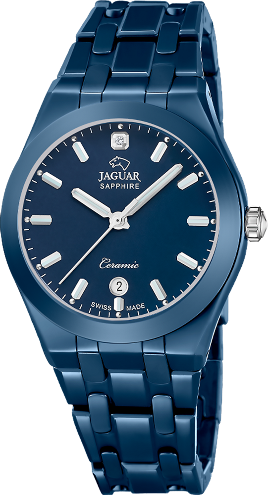 Jaguar Swiss Made Ceramic J1051/1