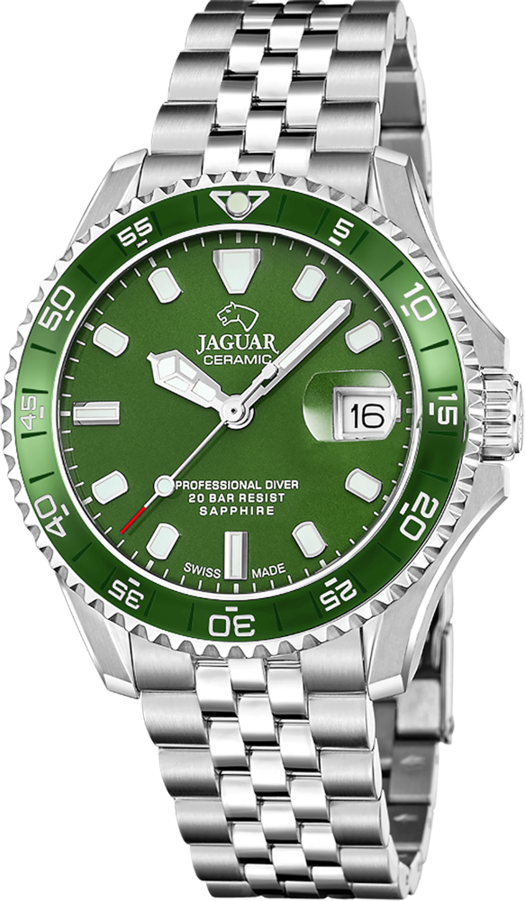 Jaguar Swiss Made J1054/3