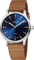 Mühle Glashütte Panova Blau M1-40-72-LB-II