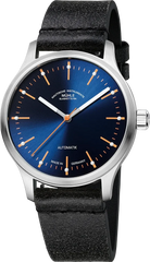 Mühle Glashütte Panova Blau M1-40-72-LB-III