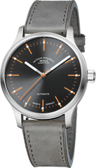 Mühle Glashütte Panova Gray M1-40-75-NB-III