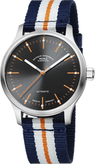 Mühle Glashütte Panova Gray M1-40-75-NB-III