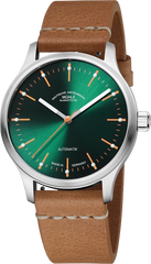 Mühle Glashütte Panova Grün M1-40-76-LB-II