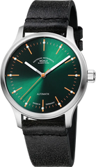 Mühle Glashütte Panova Grün M1-40-76-LB-III