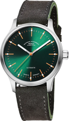 Mühle Glashütte Panova Grün M1-40-76-LBV-I