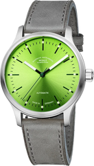 Mühle Glashütte Panova Limettengrün M1-40-76-1-LB-V