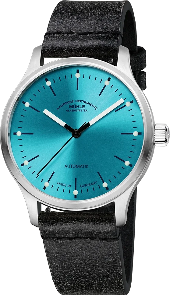 Mühle Glashütte Panova Turchese Blu M1-40-79-MB