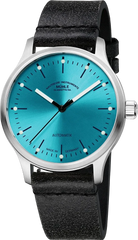 Mühle Glashütte Panova Türkisblau M1-40-79-LB-III