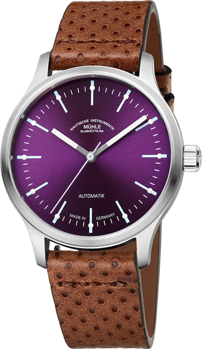Mühle Glashütte Panova Violett M1-40-78-1-LB-I