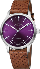 Mühle Glashütte Panova Violett M1-40-78-1-LB-I