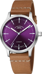 Mühle Glashütte Panova Violett M1-40-78-1-LB-II