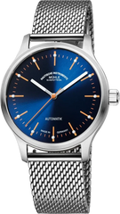 Mühle Glashütte Panova Blau M1-40-72-MB-II