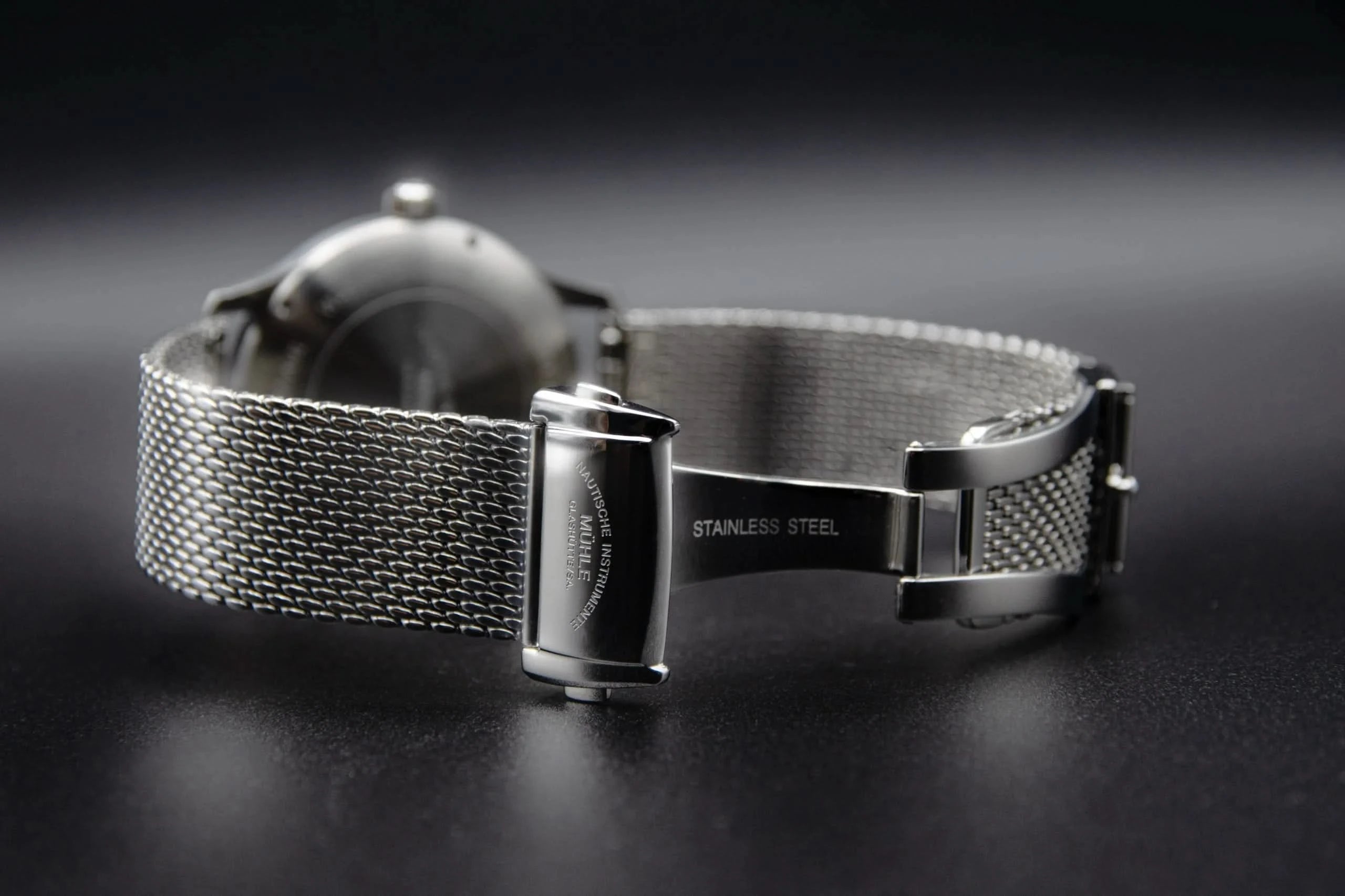 Mühle Glashütte Panova Green M1-40-76-MB