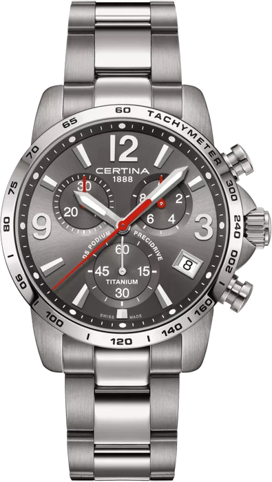 Certina DS PODIUM CHRONO Precidrive C034.417.44.087.00